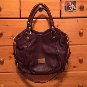 Maroon/brownish Marc Jacobs Purse